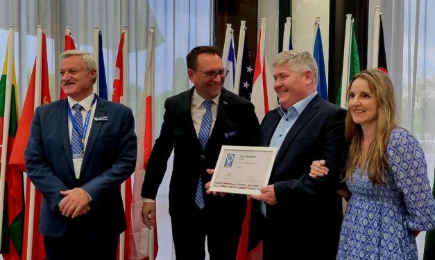 Irish Packaging Society becomes a member of The World Packaging Organisation