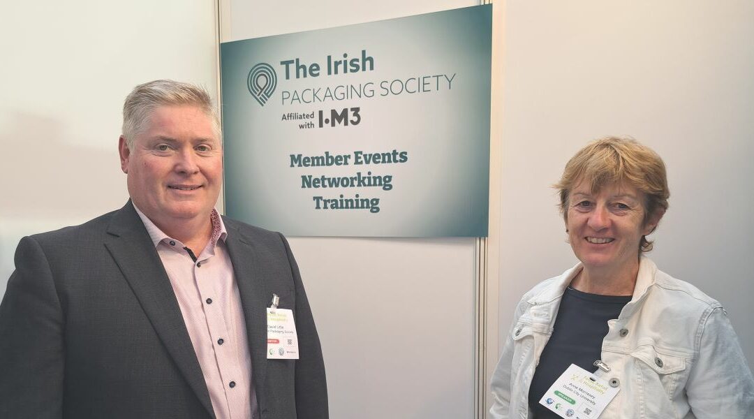 TIPS at the Food, Retail & Hospitality Exhibition in Dublin, 5th October 2023