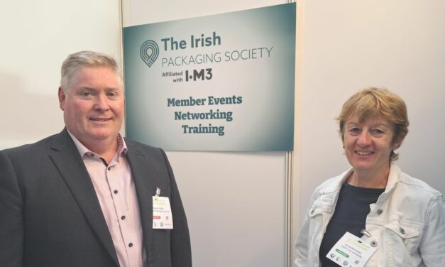 TIPS at the Food, Retail & Hospitality Exhibition in Dublin, 5th October 2023